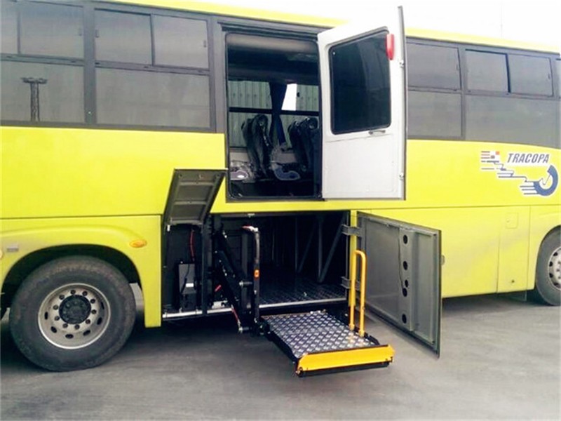 WL-T-1600 Wheelchair Lift