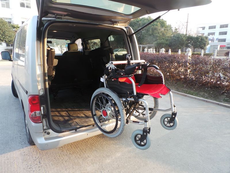 WH-100 Wheelchair Hoist