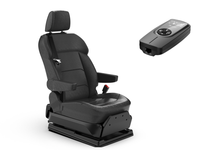 SLIFT Pro V2 Swivel Seat
